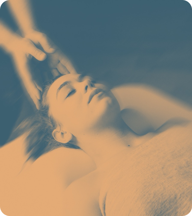 Meditazione e pratiche olistiche.